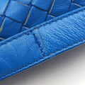Intrecciato Blue lambskin B04978868Jイントレチャート ブルー ラムスキン B04978868J