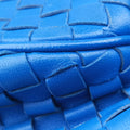Intrecciato Blue lambskin B04978868Jイントレチャート ブルー ラムスキン B04978868J