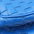 Intrecciato Blue lambskin B04978868Jイントレチャート ブルー ラムスキン B04978868J