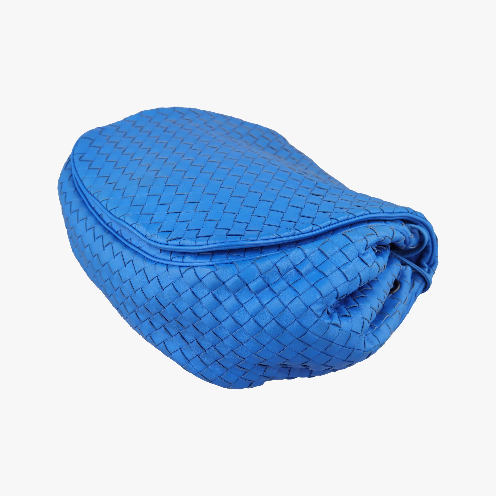 Intrecciato Blue lambskin B04978868Jイントレチャート ブルー ラムスキン B04978868J