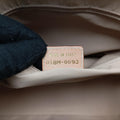 Street Chic Trotter Beige×brown canvas×leather 03BM-0093ストリートシックトロッター ベージュ×ブラウン キャンバス×レザー 03BM-0093