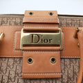 Street Chic Trotter Beige×brown canvas×leather 03BM-0093ストリートシックトロッター ベージュ×ブラウン キャンバス×レザー 03BM-0093