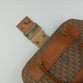 Street Chic Trotter Beige×brown canvas×leather 03BM-0093ストリートシックトロッター ベージュ×ブラウン キャンバス×レザー 03BM-0093