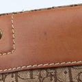 Street Chic Trotter Beige×brown canvas×leather 03BM-0093ストリートシックトロッター ベージュ×ブラウン キャンバス×レザー 03BM-0093