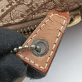 Street Chic Trotter Beige×brown canvas×leather 03BM-0093ストリートシックトロッター ベージュ×ブラウン キャンバス×レザー 03BM-0093
