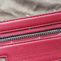 NODINI Intrecciato Red lambskin B01263721Wノディーニ イントレチャート レッド ラムスキン B01263721W