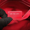 Granville Red lambskin 09-MA-0111グランヴィル レッド ラムスキン 09-MA-0111