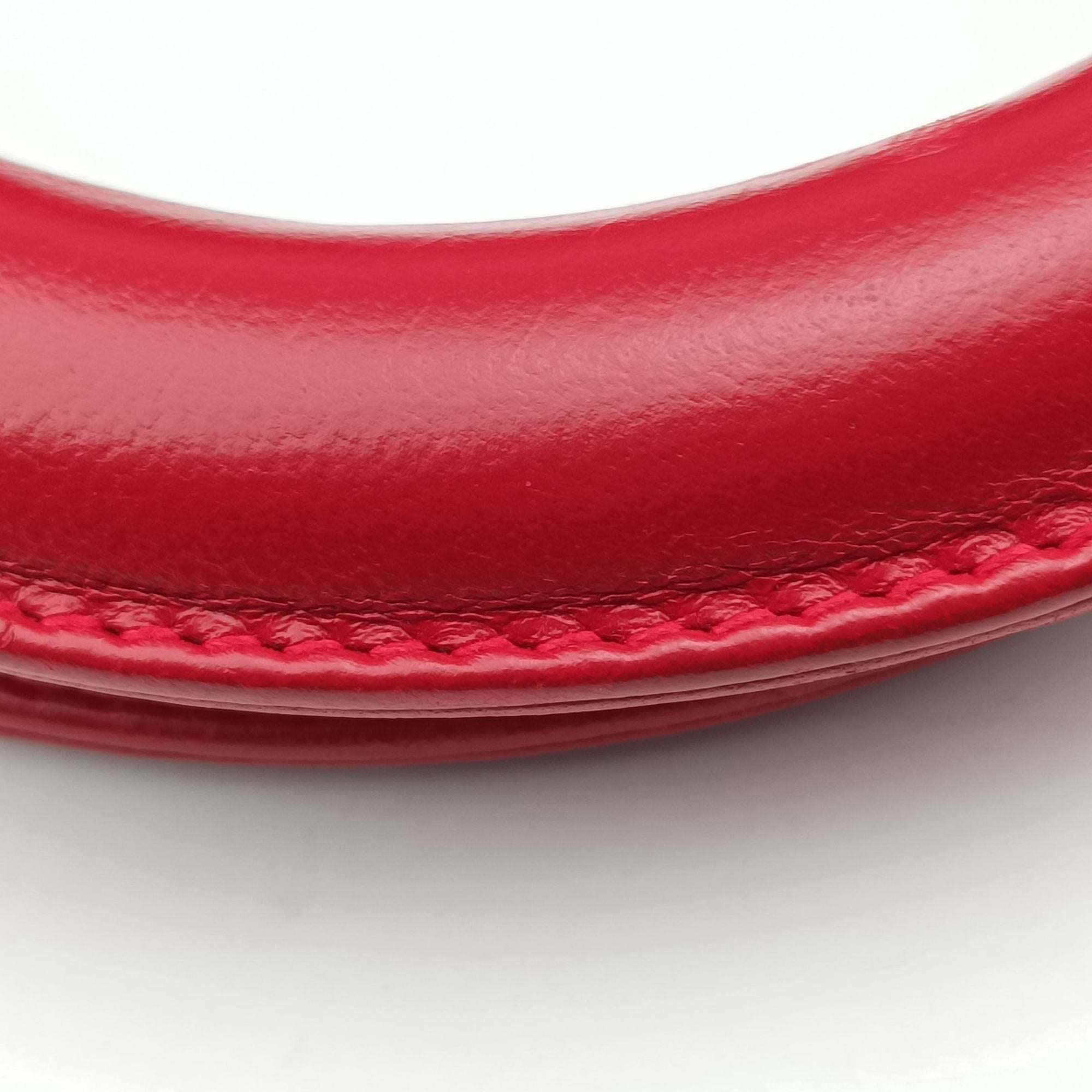 Granville Red lambskin 09-MA-0111グランヴィル レッド ラムスキン 09-MA-0111