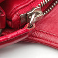 Granville Red lambskin 09-MA-0111グランヴィル レッド ラムスキン 09-MA-0111