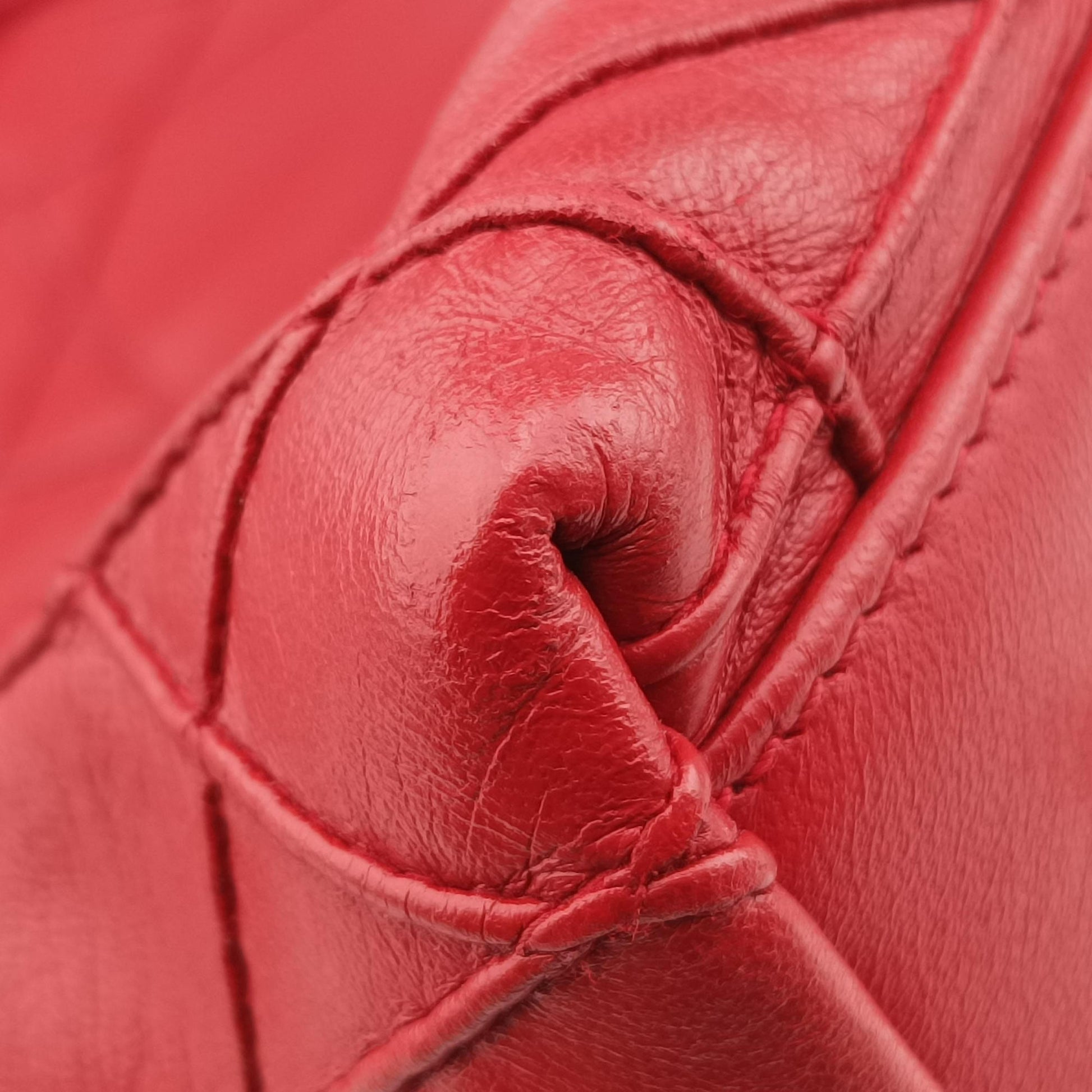 Granville Red lambskin 09-MA-0111グランヴィル レッド ラムスキン 09-MA-0111