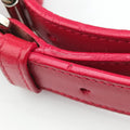 Granville Red lambskin 09-MA-0111グランヴィル レッド ラムスキン 09-MA-0111