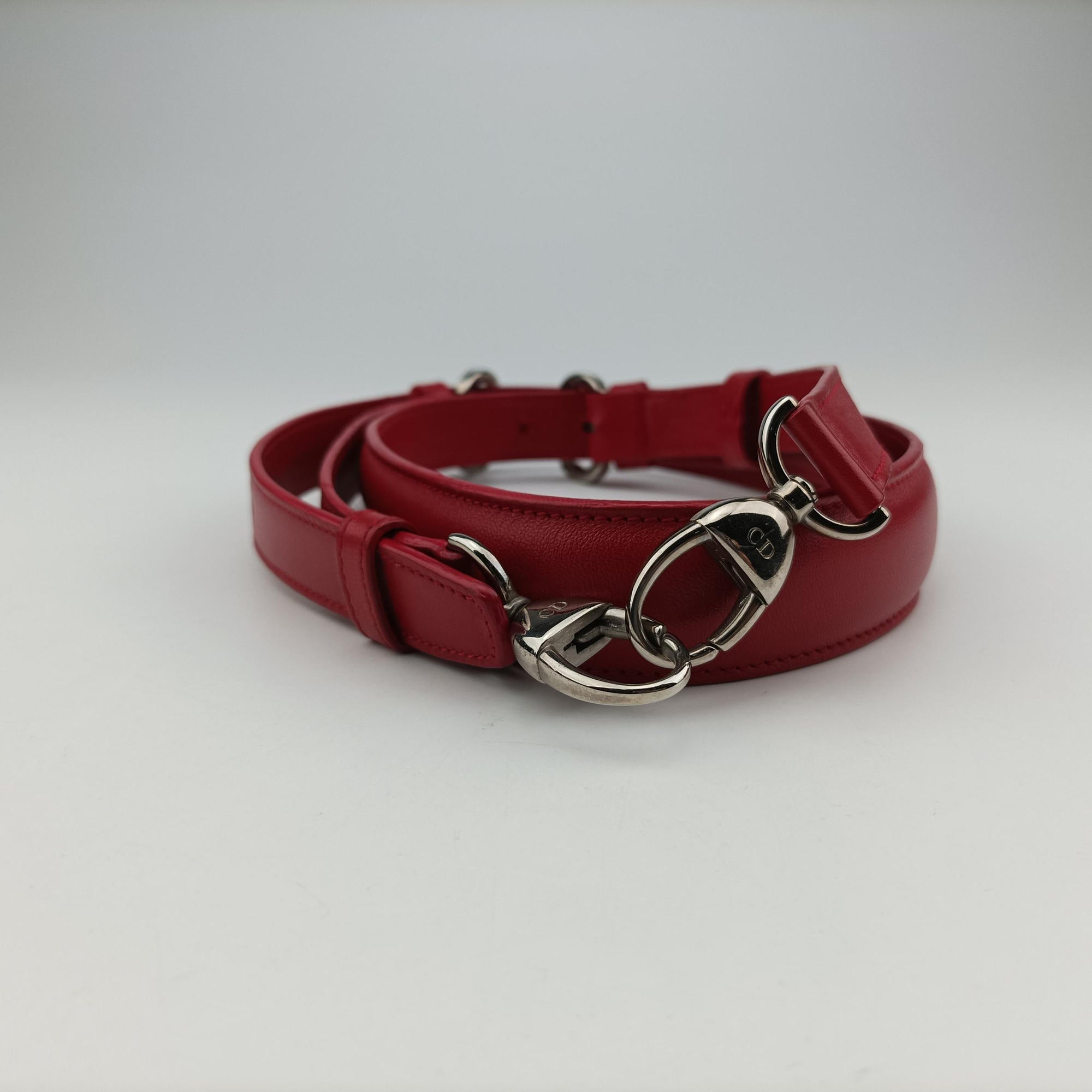 Granville Red lambskin 09-MA-0111グランヴィル レッド ラムスキン 09-MA-0111