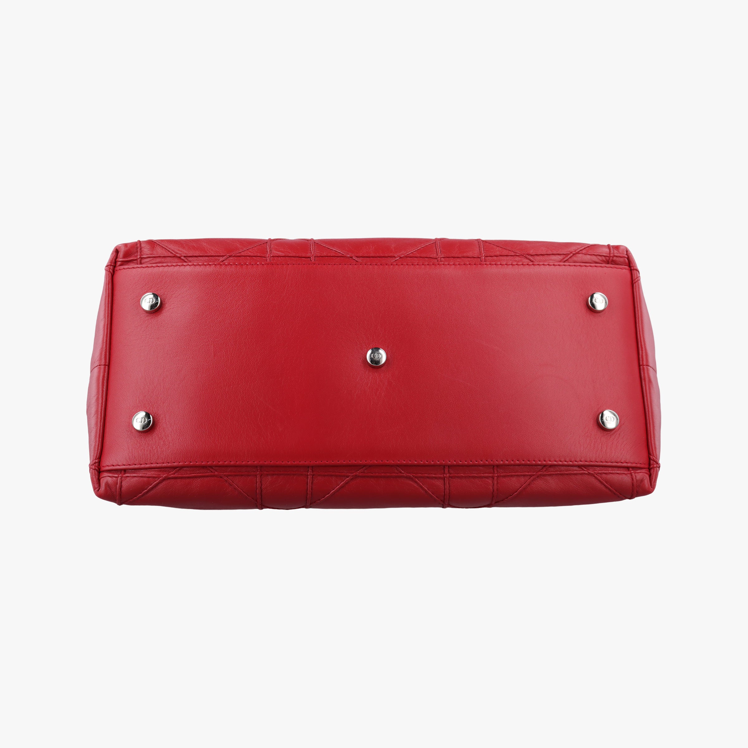 Granville Red lambskin 09-MA-0111グランヴィル レッド ラムスキン 09-MA-0111