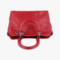 Granville Red lambskin 09-MA-0111グランヴィル レッド ラムスキン 09-MA-0111