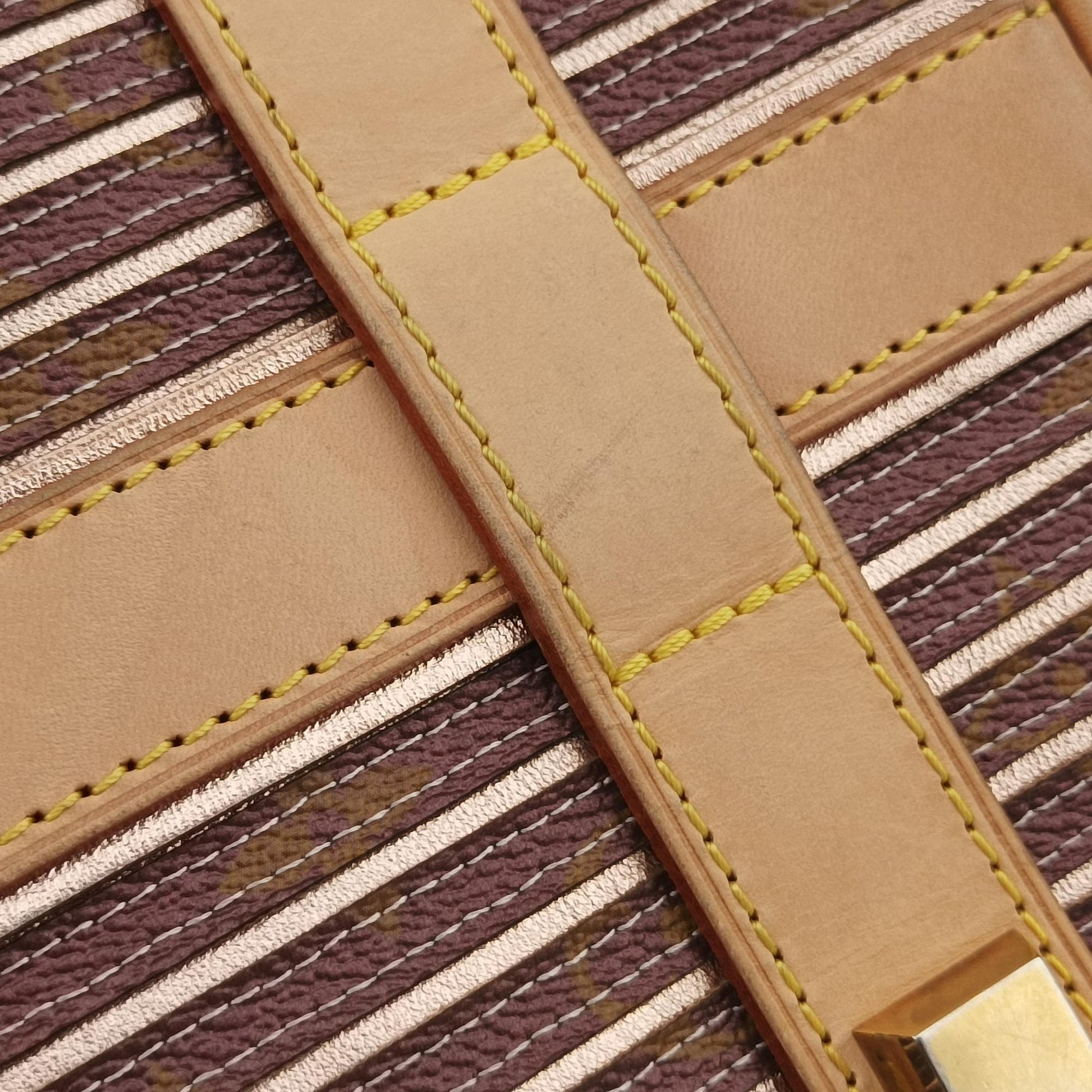 Neo Brown×Beige Monogram Eden M40379 AR0160ネオ モノグラム/ブラウン×ベージュ モノグラム エデン M40379 AR0160