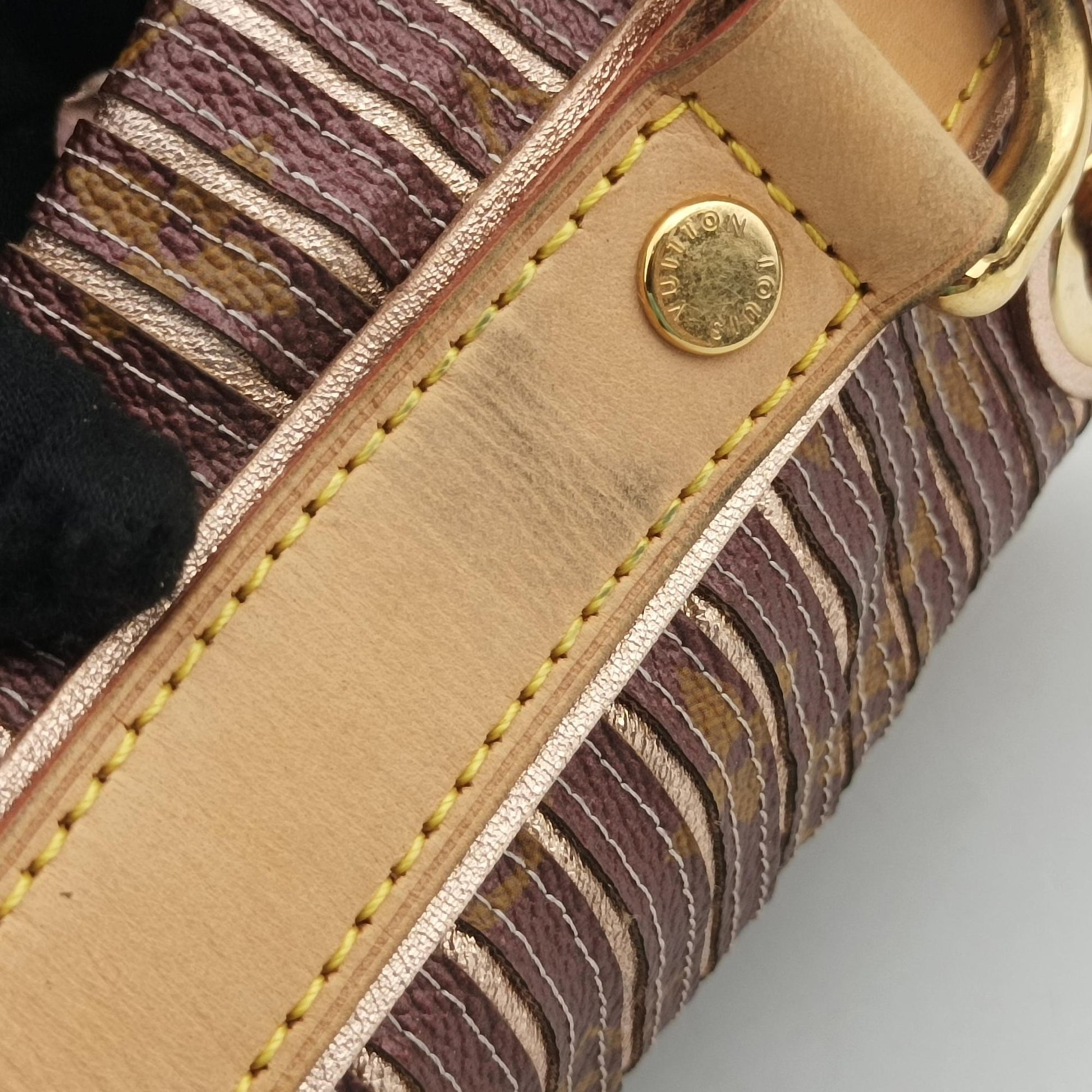 Neo Brown×Beige Monogram Eden M40379 AR0160ネオ モノグラム/ブラウン×ベージュ モノグラム エデン M40379 AR0160