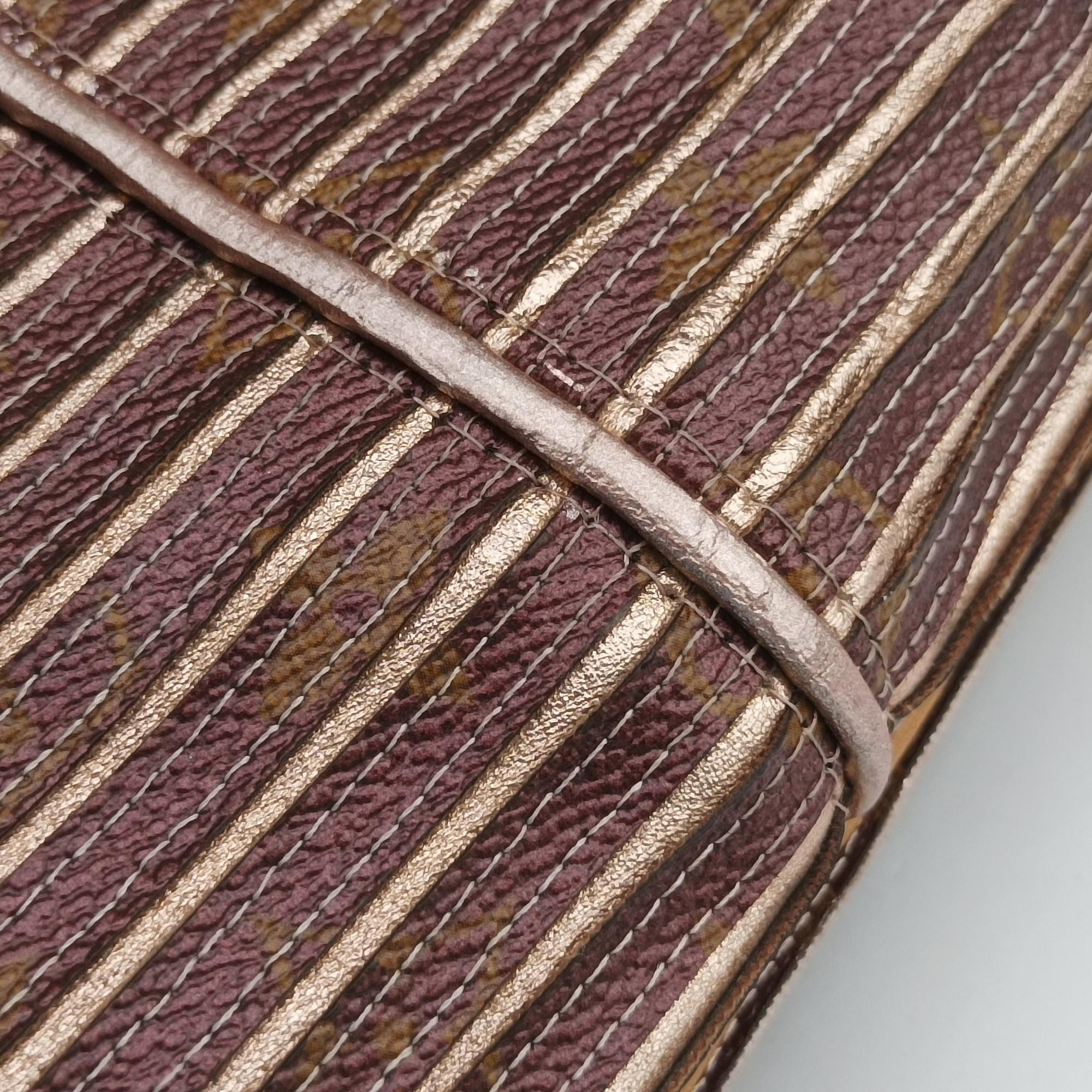 Neo Brown×Beige Monogram Eden M40379 AR0160ネオ モノグラム/ブラウン×ベージュ モノグラム エデン M40379 AR0160