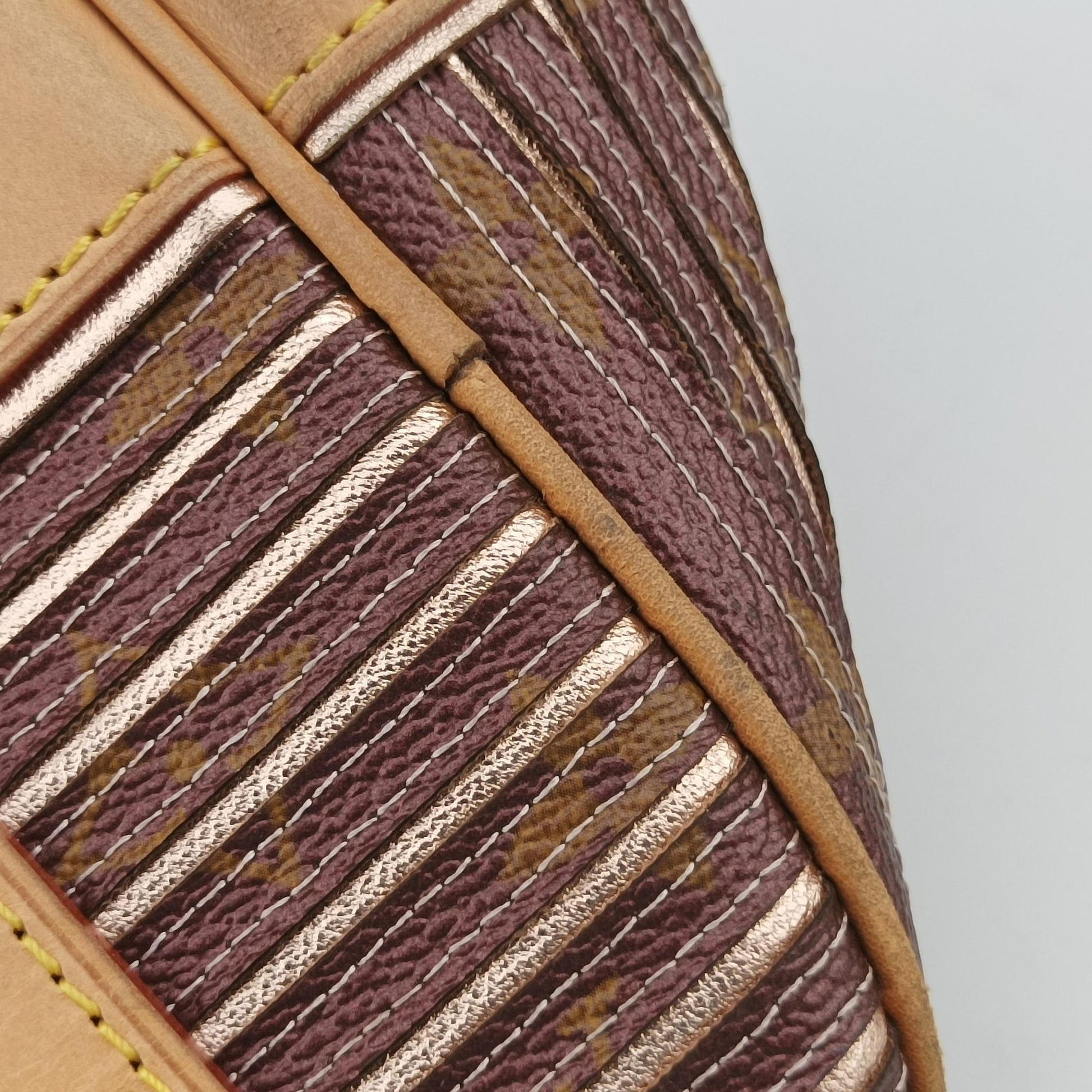 Neo Brown×Beige Monogram Eden M40379 AR0160ネオ モノグラム/ブラウン×ベージュ モノグラム エデン M40379 AR0160