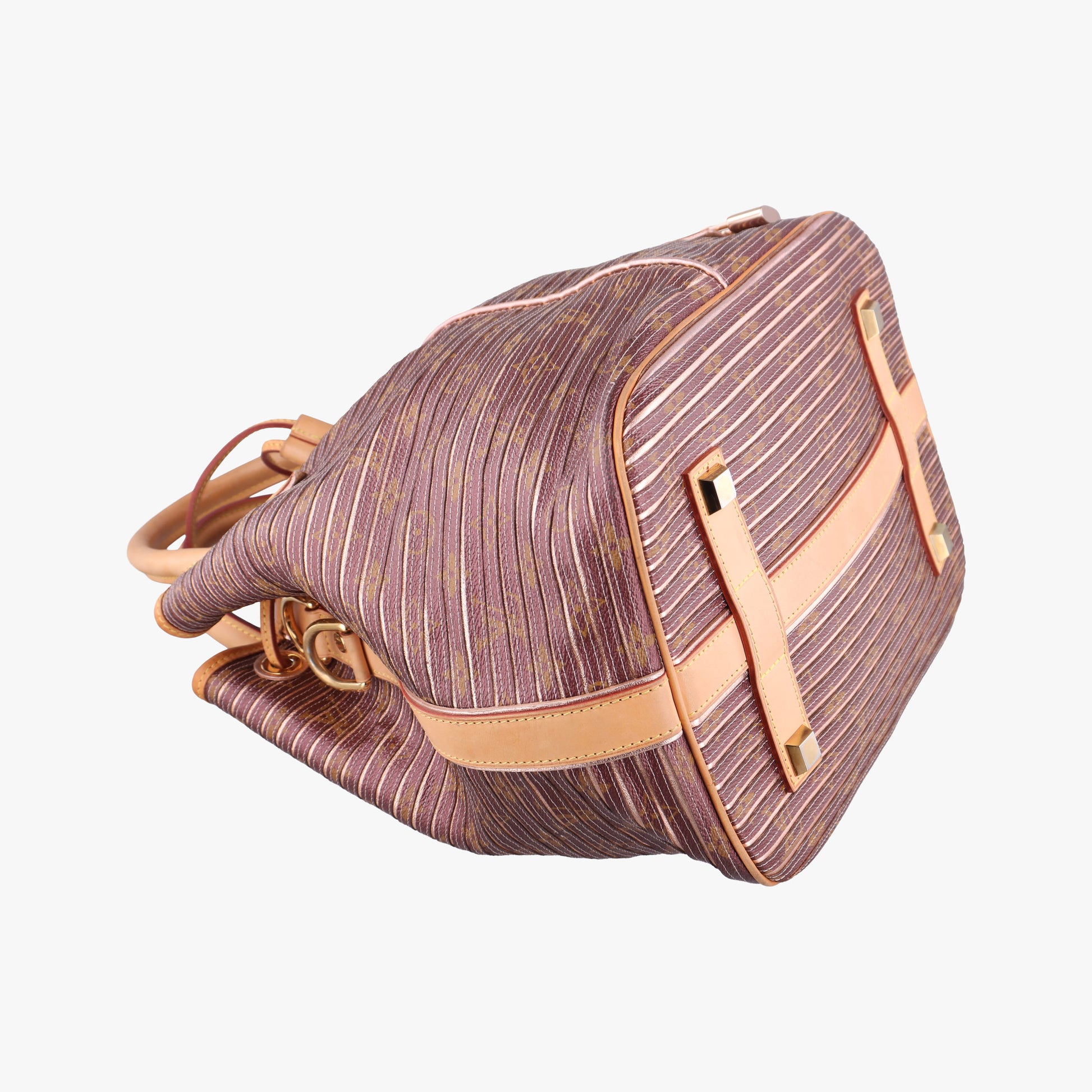 Neo Brown×Beige Monogram Eden M40379 AR0160ネオ モノグラム/ブラウン×ベージュ モノグラム エデン M40379 AR0160