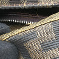 Baguette Zucchino Brown canvas 377526 Lot number unknownバゲット ズッキーニ ブラウン キャンバス 377526 製番不明
