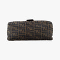Baguette Zucchino Brown canvas 377526 Lot number unknownバゲット ズッキーニ ブラウン キャンバス 377526 製番不明