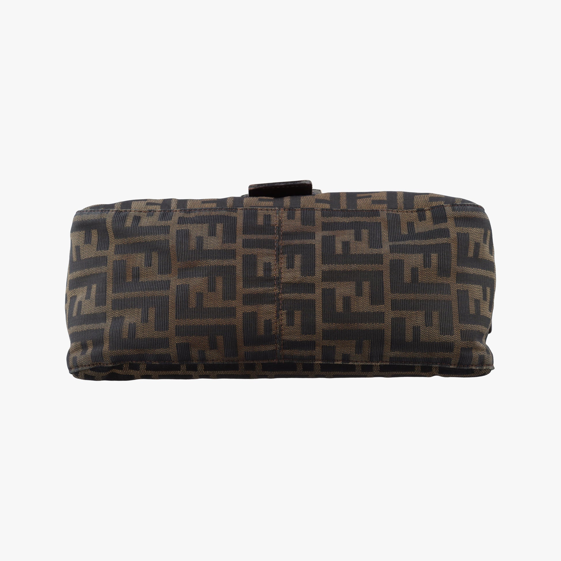 Baguette Zucchino Brown canvas 377526 Lot number unknownバゲット ズッキーニ ブラウン キャンバス 377526 製番不明