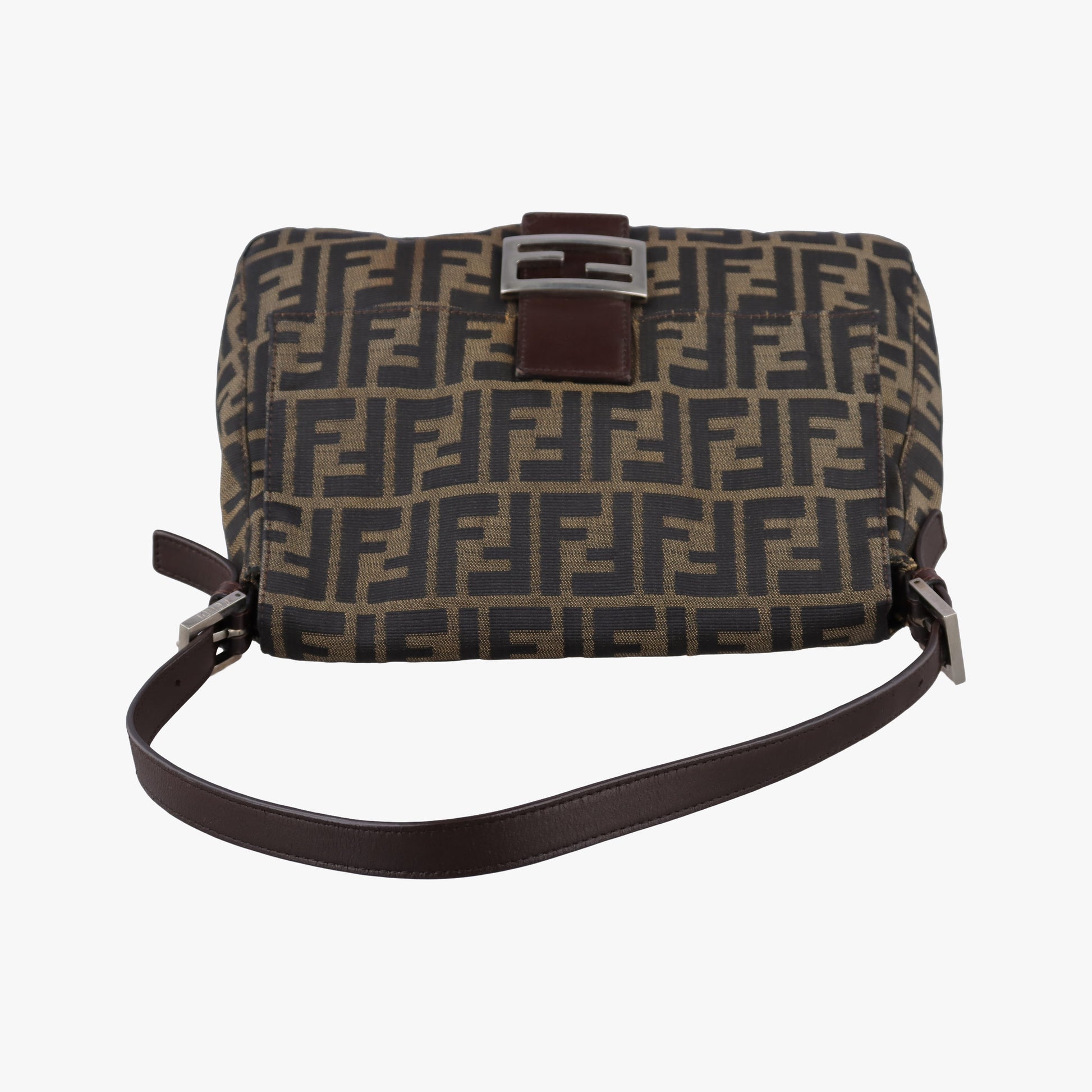 Baguette Zucchino Brown canvas 377526 Lot number unknownバゲット ズッキーニ ブラウン キャンバス 377526 製番不明