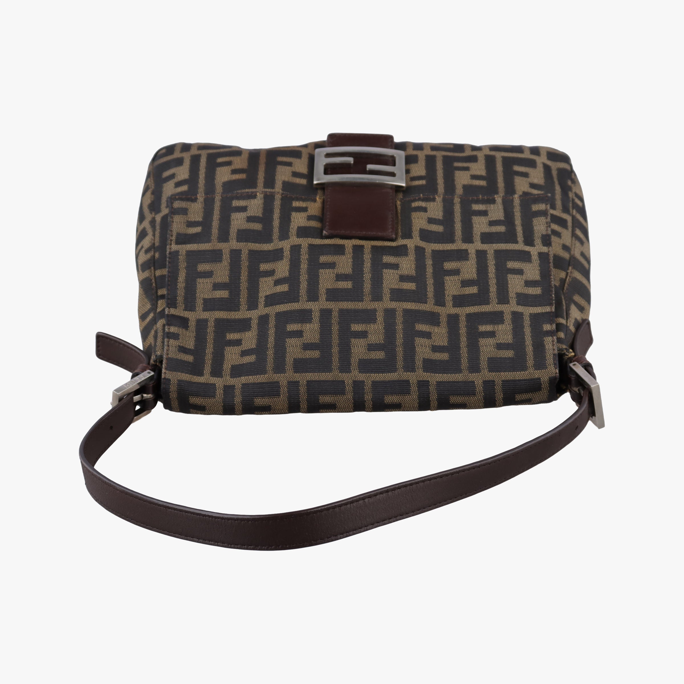 Baguette Zucchino Brown canvas 377526 Lot number unknownバゲット ズッキーニ ブラウン キャンバス 377526 製番不明