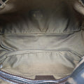 Baguette Zucchino Brown canvas 377526 Lot number unknownバゲット ズッキーニ ブラウン キャンバス 377526 製番不明