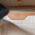 NEVERFULL GM Azur Damier Canvas N51108 FL1110ネヴァーフルGM アズール ダミエキャンバス N51108 FL1110