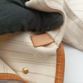 NEVERFULL GM Azur Damier Canvas N51108 FL1110ネヴァーフルGM アズール ダミエキャンバス N51108 FL1110