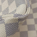 NEVERFULL GM Azur Damier Canvas N51108 FL1110ネヴァーフルGM アズール ダミエキャンバス N51108 FL1110