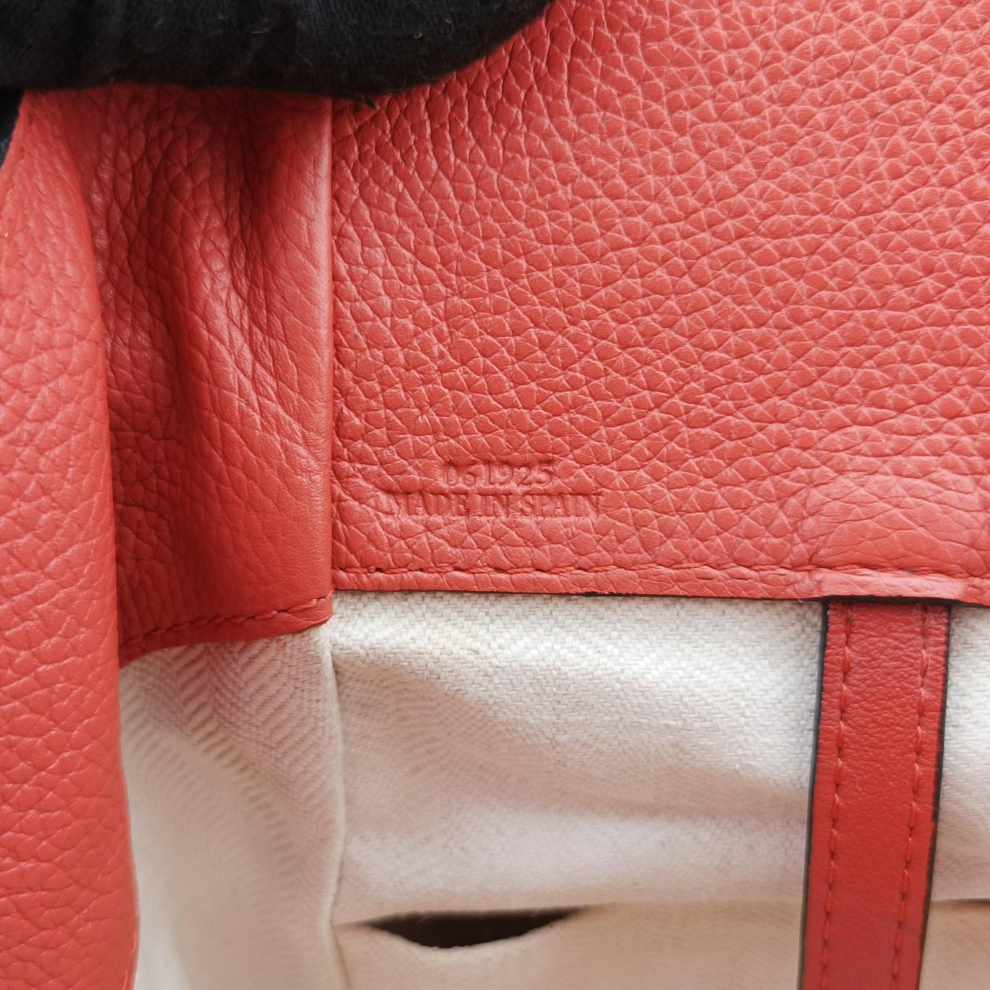 Hammock Orange Leather 06 19 25ハンモック オレンジ レザー 06 19 25