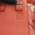 Hammock Orange Leather 06 19 25ハンモック オレンジ レザー 06 19 25