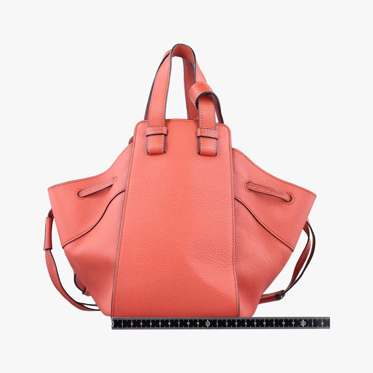 Hammock Orange Leather 06 19 25ハンモック オレンジ レザー 06 19 25