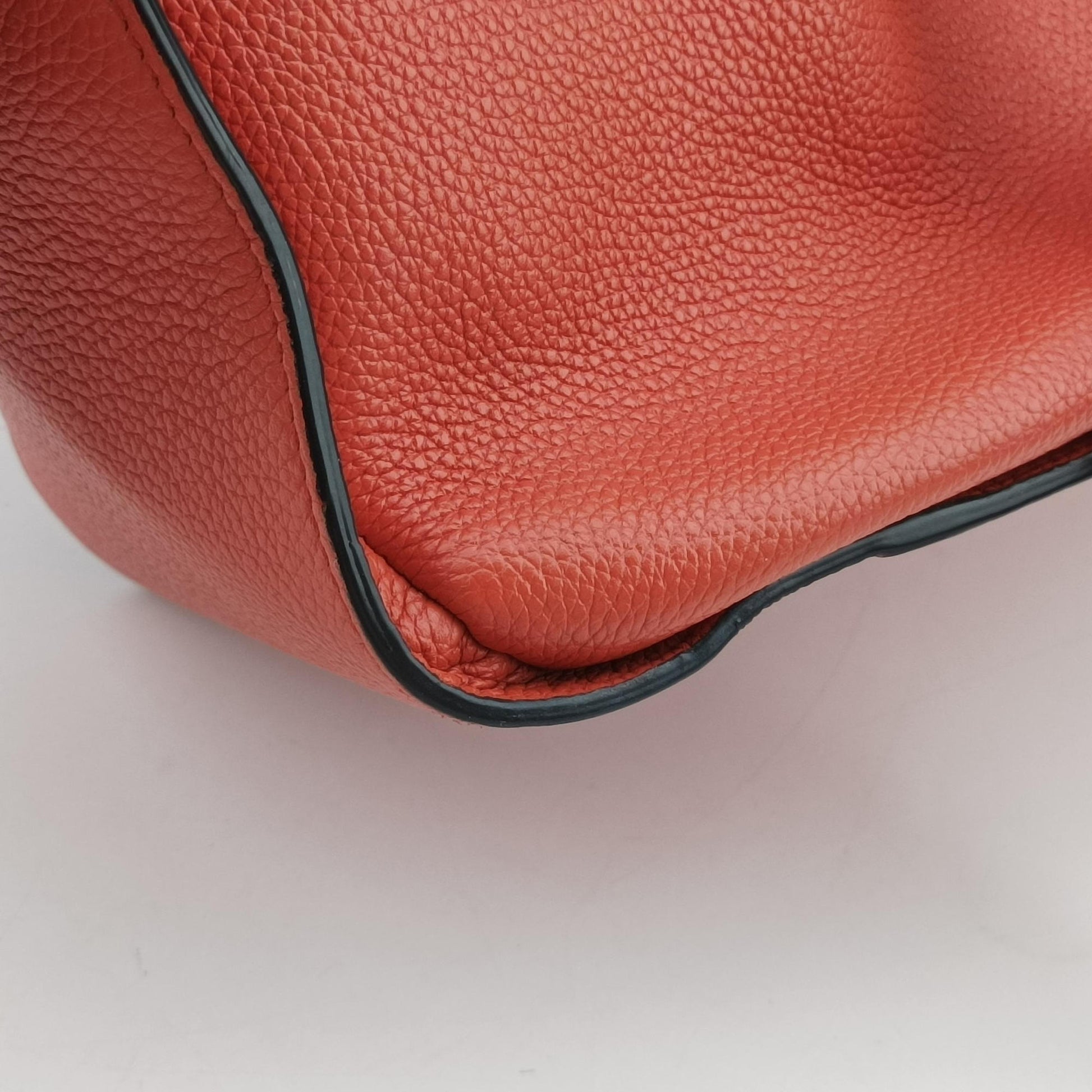 Hammock Orange Leather 06 19 25ハンモック オレンジ レザー 06 19 25