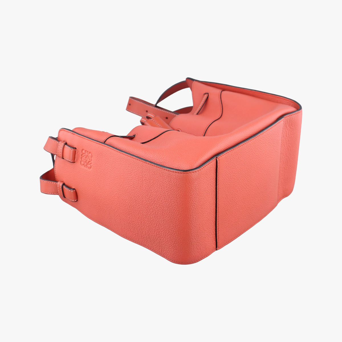 Hammock Orange Leather 06 19 25ハンモック オレンジ レザー 06 19 25