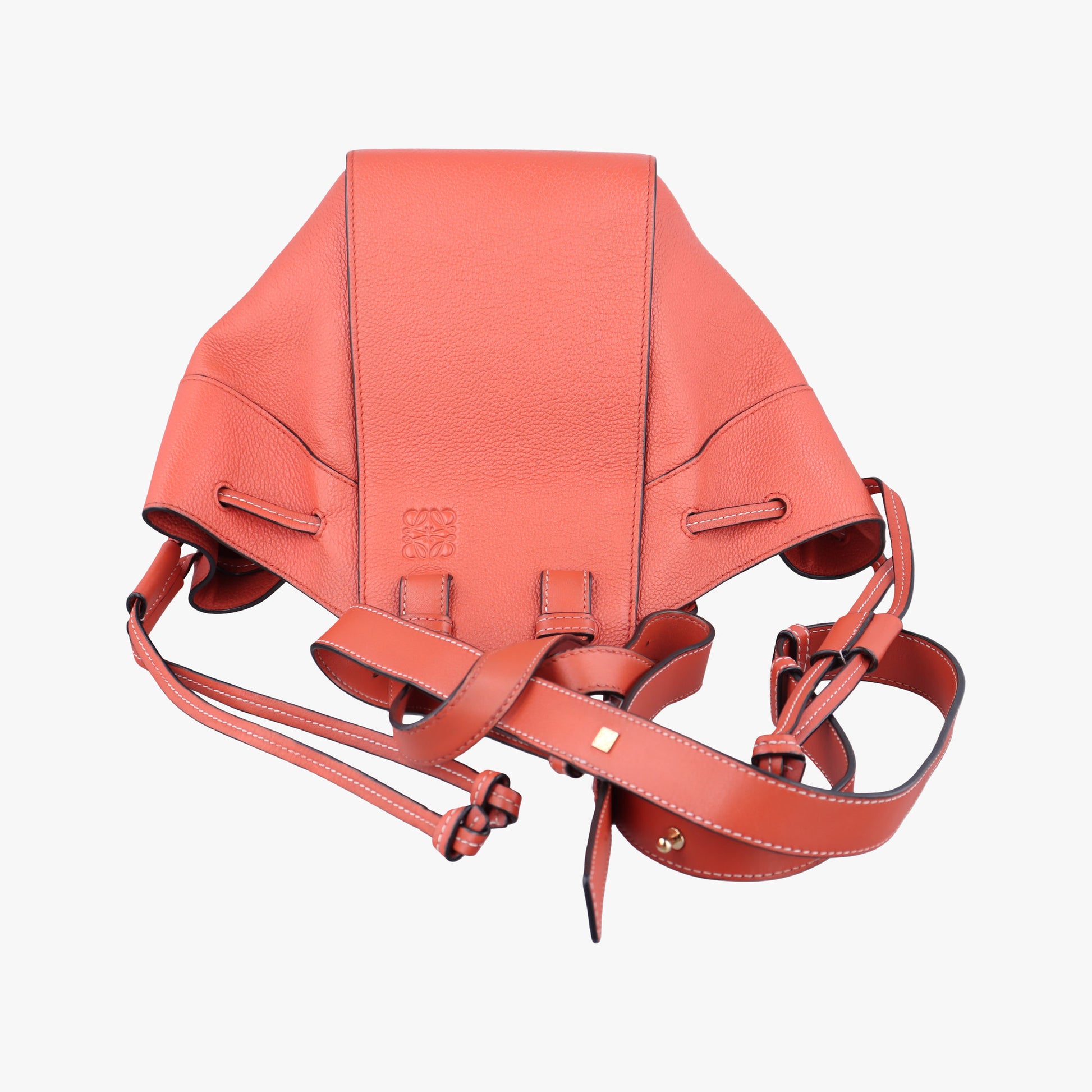 Hammock Orange Leather 06 19 25ハンモック オレンジ レザー 06 19 25