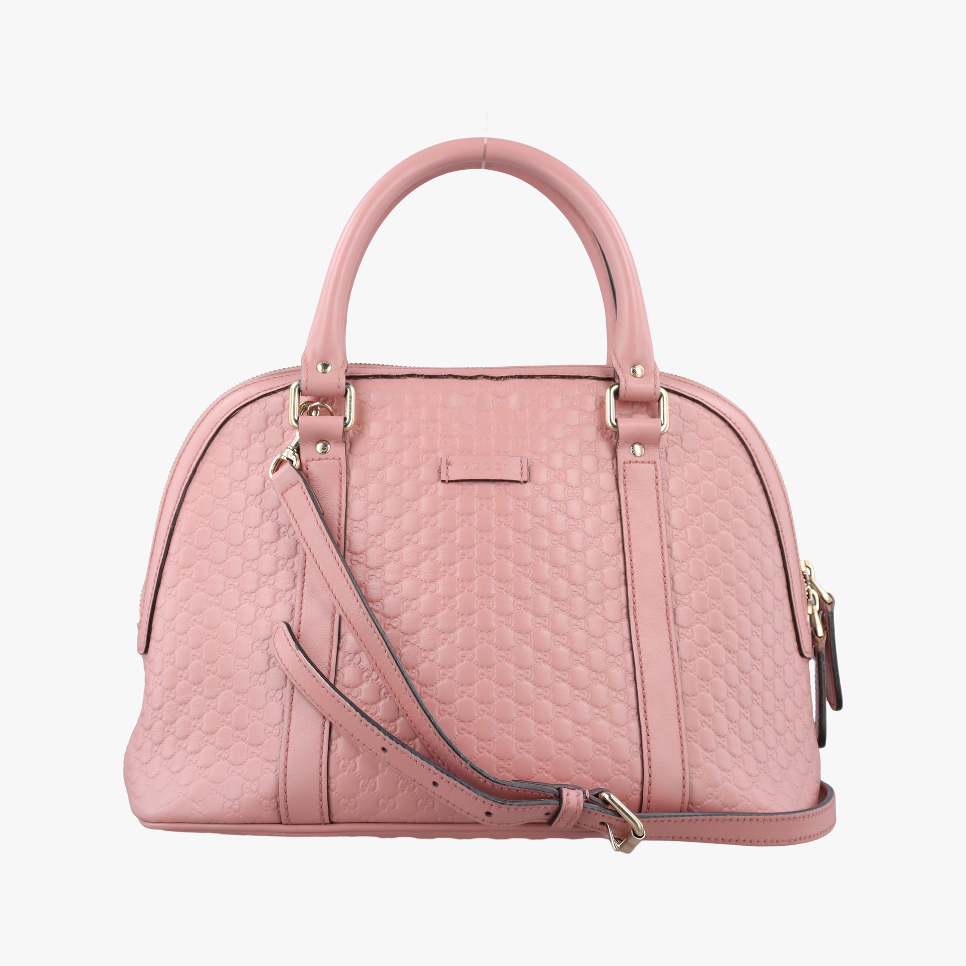 Microguccissima Pink Leather 449663 H023188015マイクログッチシマ ピンク レザー 449663 H023188015