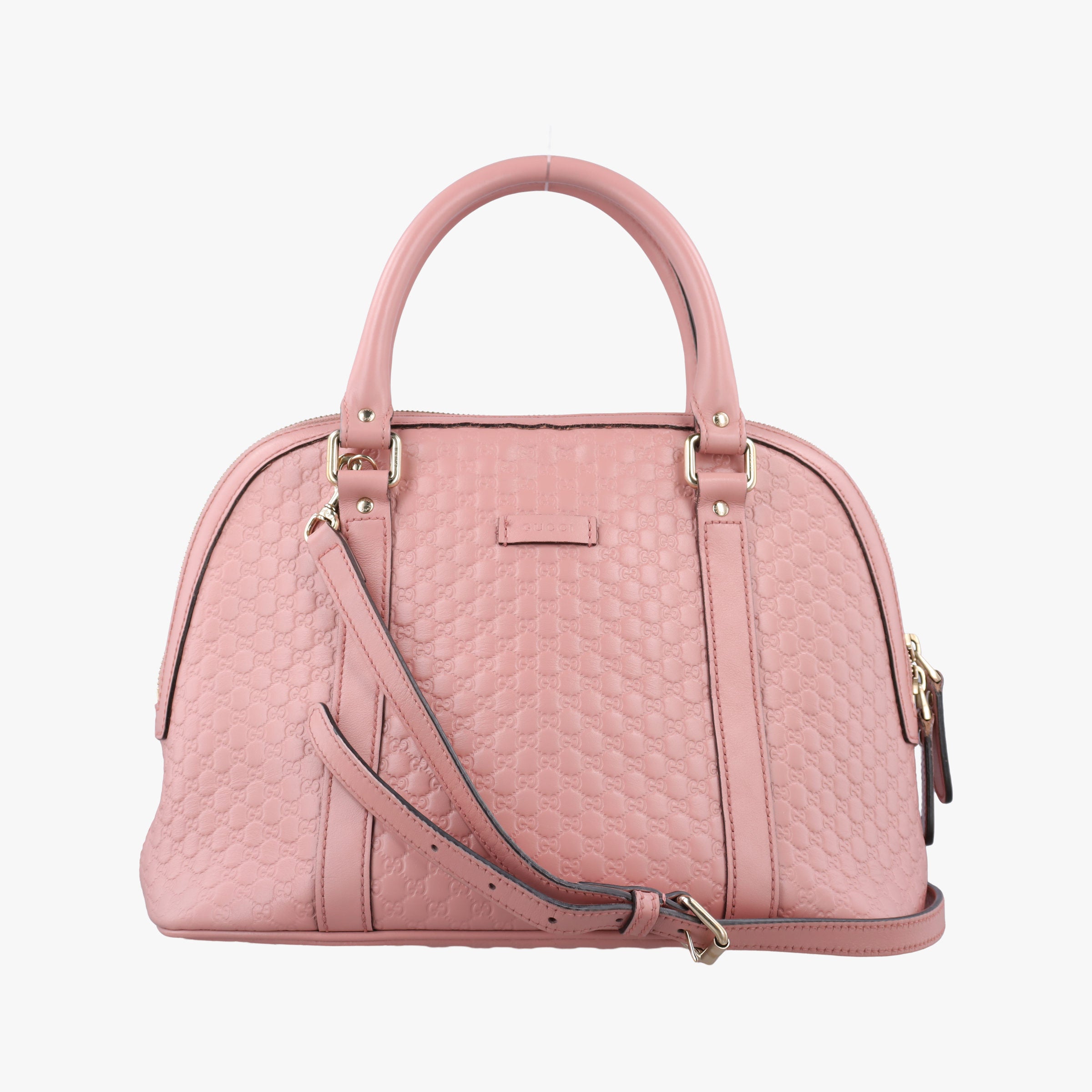 Microguccissima Pink Leather 449663 H023188015マイクログッチシマ ピンク レザー 449663 H023188015