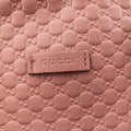 Microguccissima Pink Leather 449663 H023188015マイクログッチシマ ピンク レザー 449663 H023188015