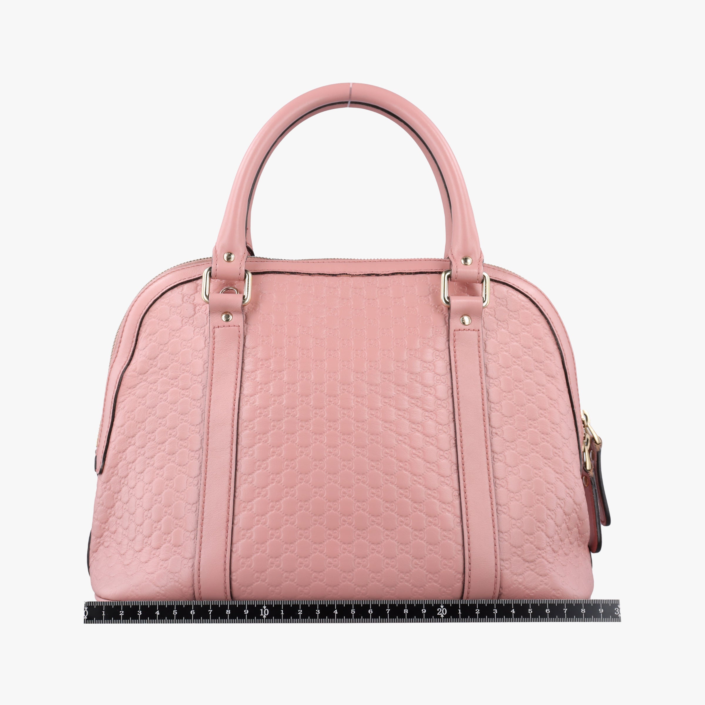 Microguccissima Pink Leather 449663 H023188015マイクログッチシマ ピンク レザー 449663 H023188015