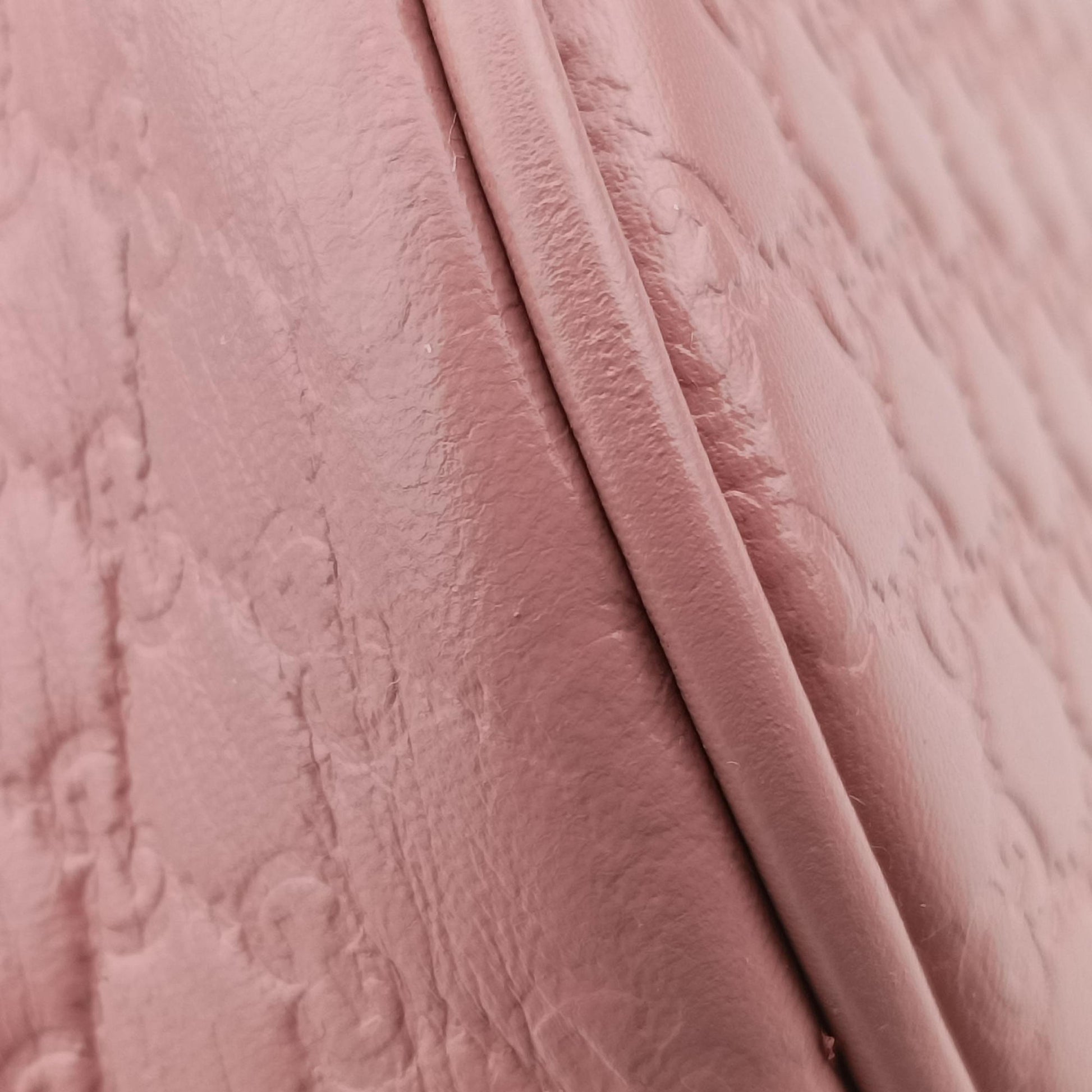 Microguccissima Pink Leather 449663 H023188015マイクログッチシマ ピンク レザー 449663 H023188015