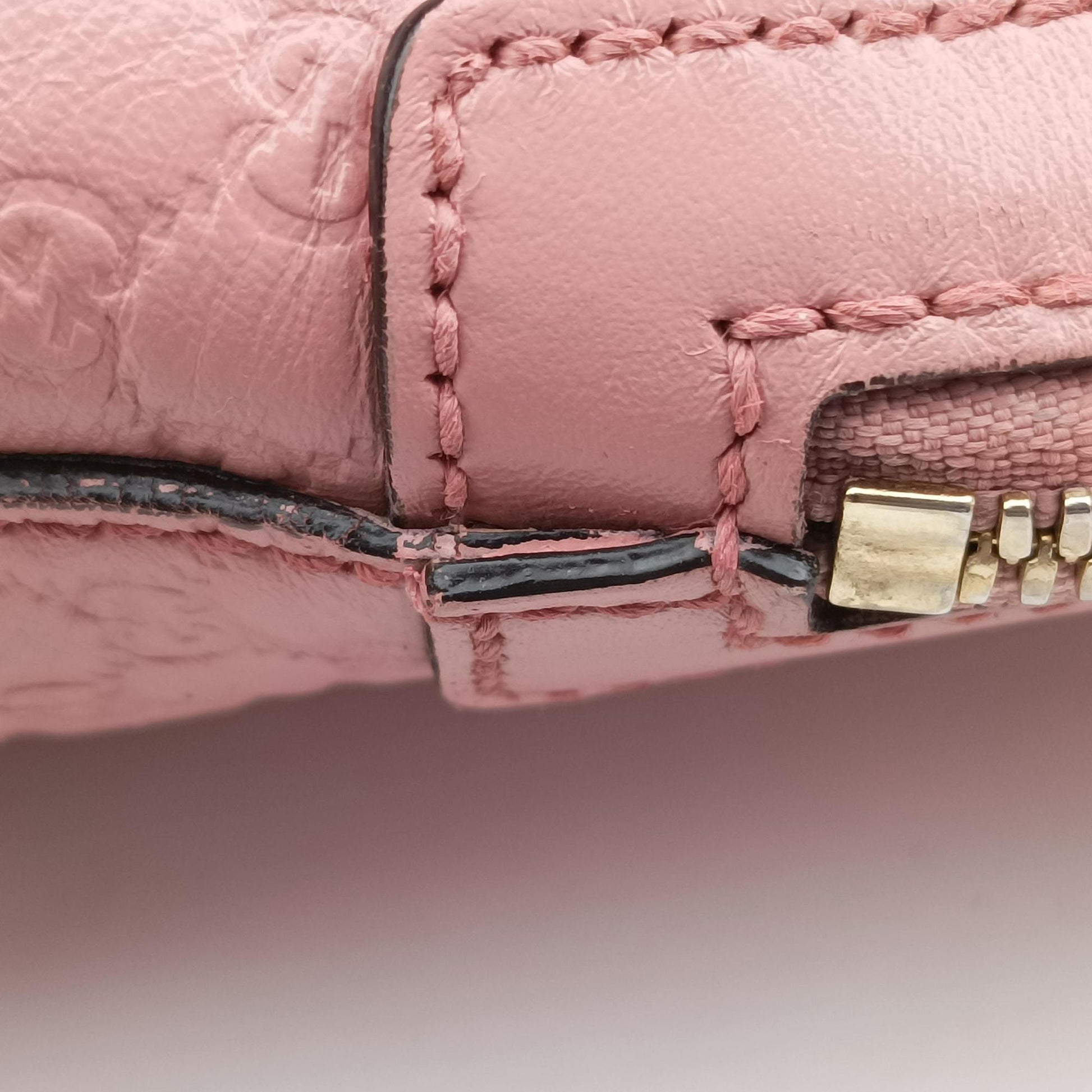 Microguccissima Pink Leather 449663 H023188015マイクログッチシマ ピンク レザー 449663 H023188015