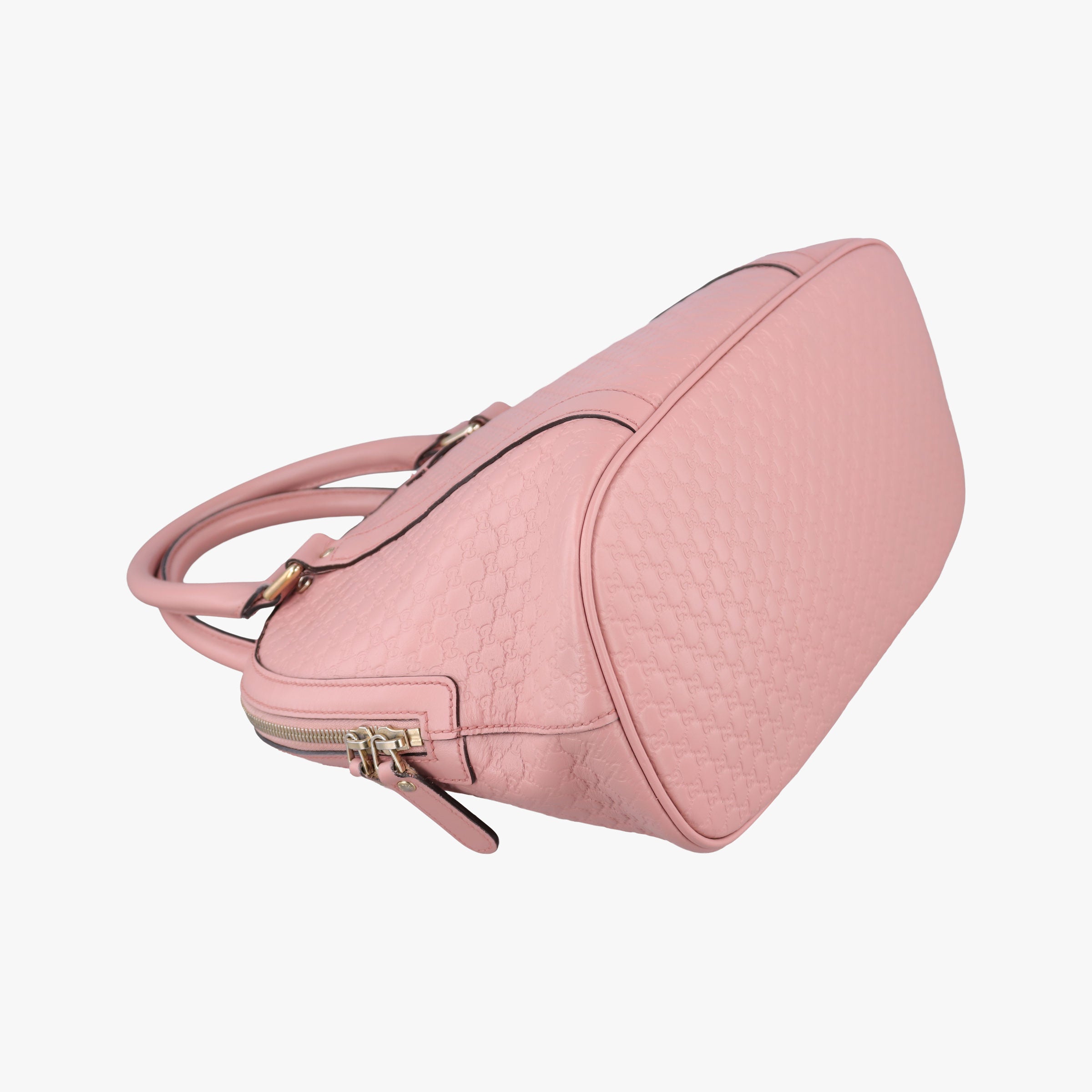 Microguccissima Pink Leather 449663 H023188015マイクログッチシマ ピンク レザー 449663 H023188015