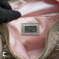 Zucchino Glitter Logo Pink Canvas 8BL068 2305-063-RQ6/058スパンコールイエローグラデーション ピンク キャンバス 8BL068 2305-063-RQ6/058