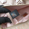 Zucchino Glitter Logo Pink Canvas 8BL068 2305-063-RQ6/058スパンコールイエローグラデーション ピンク キャンバス 8BL068 2305-063-RQ6/058