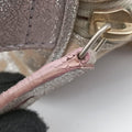 Zucchino Glitter Logo Pink Canvas 8BL068 2305-063-RQ6/058スパンコールイエローグラデーション ピンク キャンバス 8BL068 2305-063-RQ6/058