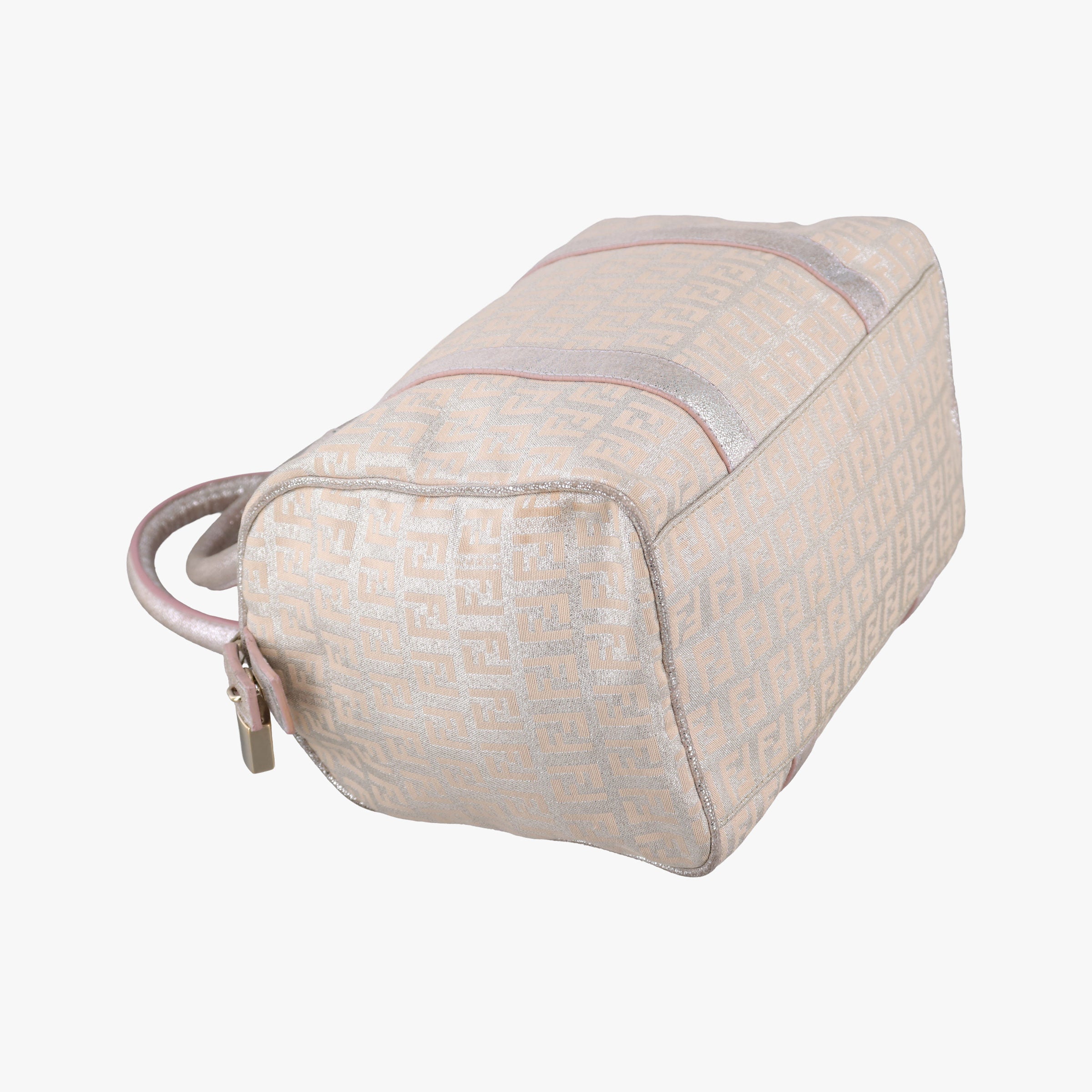 Zucchino Glitter Logo Pink Canvas 8BL068 2305-063-RQ6/058スパンコールイエローグラデーション ピンク キャンバス 8BL068 2305-063-RQ6/058