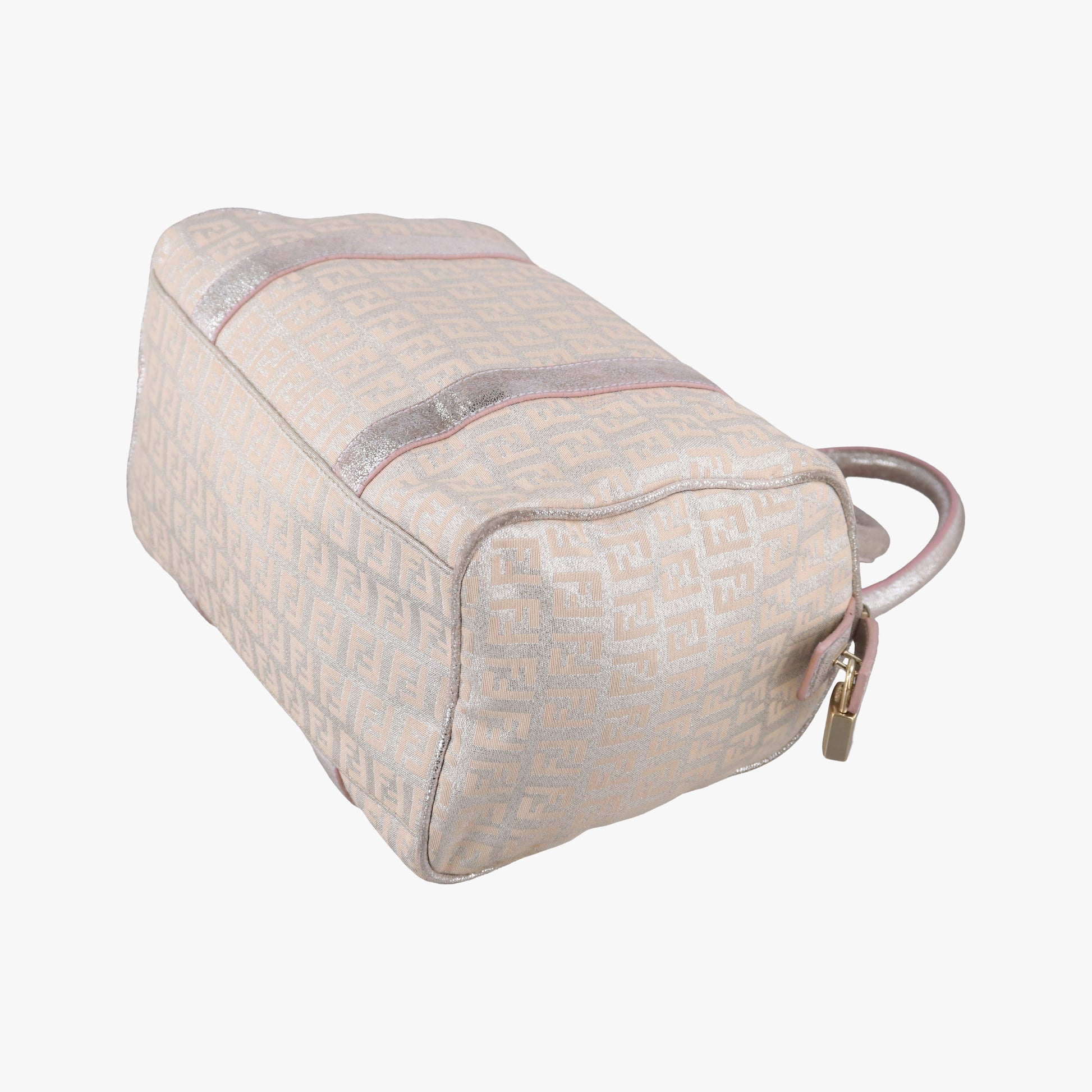 Zucchino Glitter Logo Pink Canvas 8BL068 2305-063-RQ6/058スパンコールイエローグラデーション ピンク キャンバス 8BL068 2305-063-RQ6/058